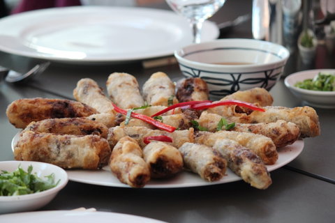 Bent On Food Cookery School - Restaurant Darwin 1