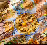 Burger Time 69 - Everton Park - Restaurant Darwin