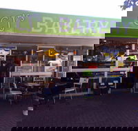 CJ's Bakery - Restaurant Darwin