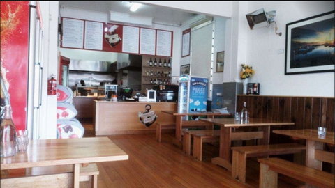 Cliffe's Cafe & Pizza - Restaurant Darwin 0