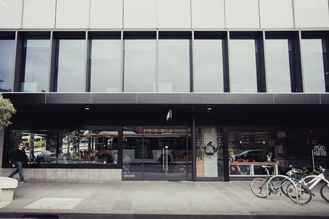 De Mad Hatter - Restaurant Darwin 0