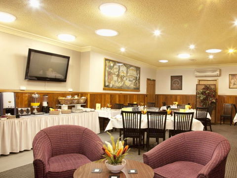 Endeavor Motel Restaurant - Restaurant Darwin 0