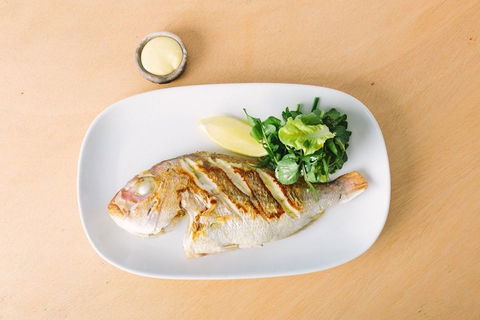 Fish.dining - Restaurant Darwin 0