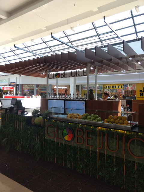 Globe Juice - Restaurant Darwin 0
