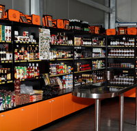 Hunter Valley Smelly Cheese Shop Pokolbin Hall of Food - Restaurant Darwin