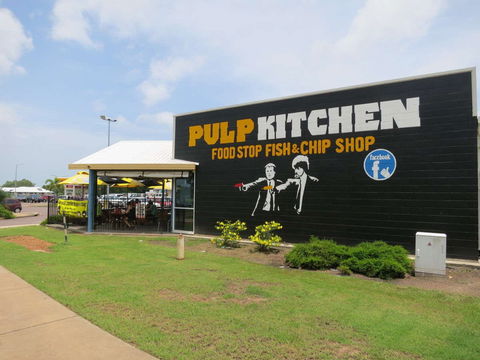 Hungry Joes - Restaurant Darwin 0