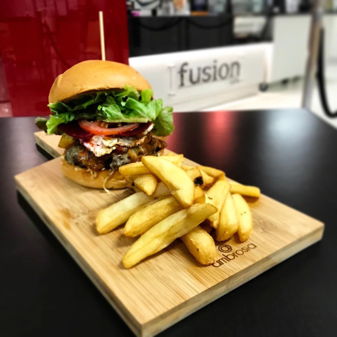 Brisbane QLD Restaurant Darwin