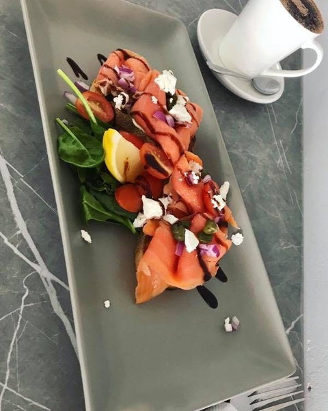 KALV & Co. Cafe And Wine Bar - Restaurant Darwin 0