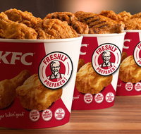 KFC - Riverview - Restaurant Darwin
