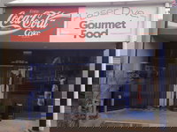 Laser Drive Gourmet Food