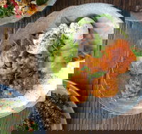 Mandesa Florist Cafe - Restaurant Darwin