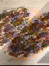 Mozzarella Fella Pizzeria