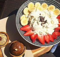 Organic Cube - Restaurant Darwin