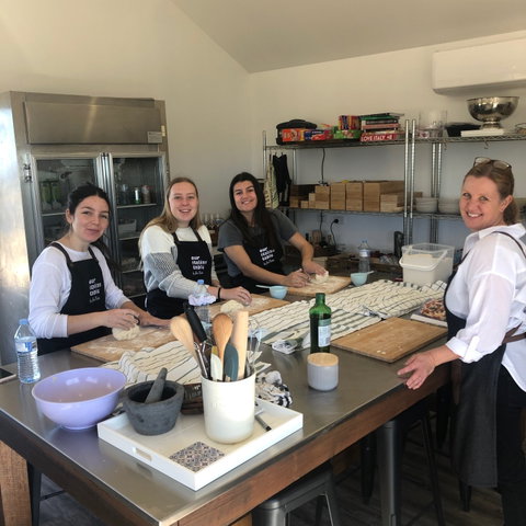 Our Italian Table - Restaurant Darwin 2