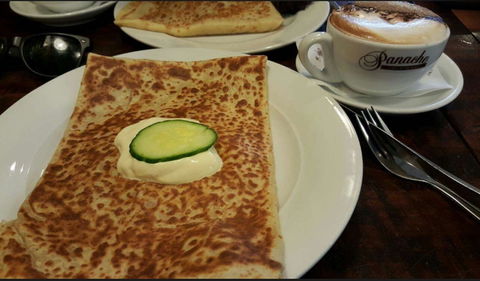 Panache Cafe & Creperie - Queenscliff - Restaurant Darwin 0