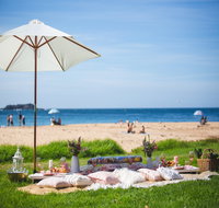 Picnic by the Sea - Restaurant Darwin
