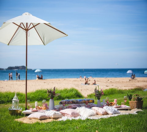Picnic By The Sea - Restaurant Darwin 0