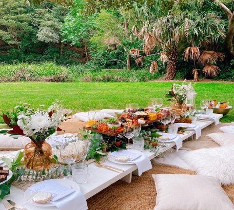 Picnic By The Sea - Restaurant Darwin 2
