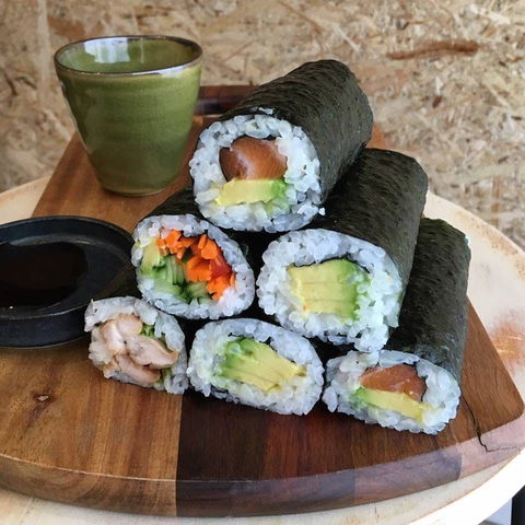 Rolls On Como - Restaurant Darwin 0