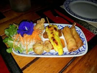 Siam Orchid Spicy