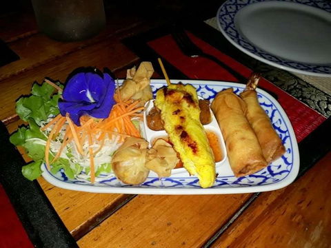 Siam Orchid Spicy - Restaurant Darwin 0