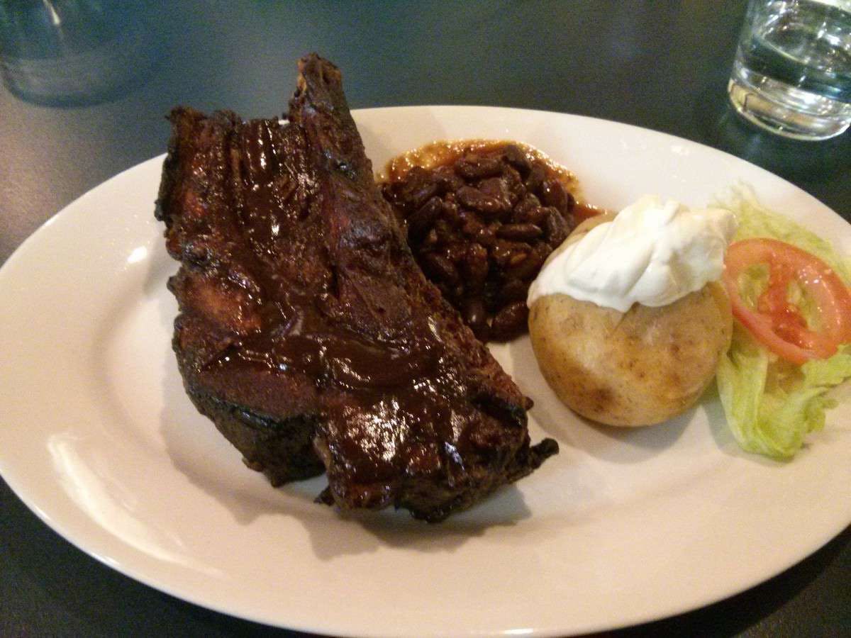 Launceston TAS Restaurant Darwin