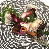 Squid's Ink Restaurant on the Lake