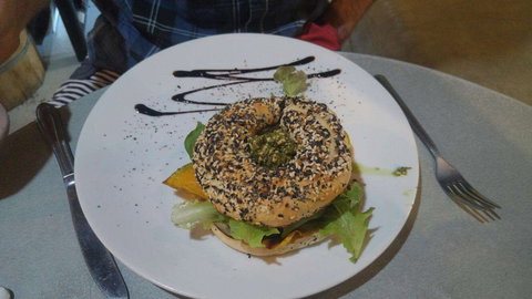 Streets Of Harlem - Restaurant Darwin 0