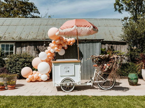 The Gelato Bike - Restaurant Darwin 1