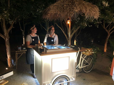 The Gelato Bike - Restaurant Darwin 2