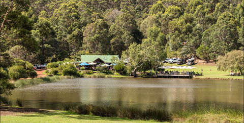 The Lake House Denmark - Restaurant Darwin 0