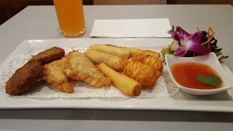 The Jolly Miller Café - Restaurant Darwin 0