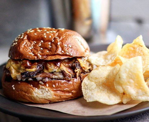 The Preview - Restaurant Darwin 0