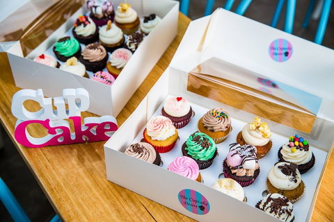 The Cupcake Desire - Lyndhurst - Restaurant Darwin 0