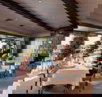 The Peak Restaurant at Spicers Peak Lodge - Restaurant Darwin