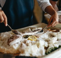 The Wild Flower Bar and Dining - Restaurant Darwin