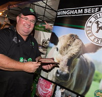 Wingham Beef Exports - Restaurant Darwin