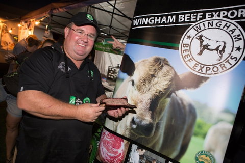Wingham Beef Exports - Restaurant Darwin 0