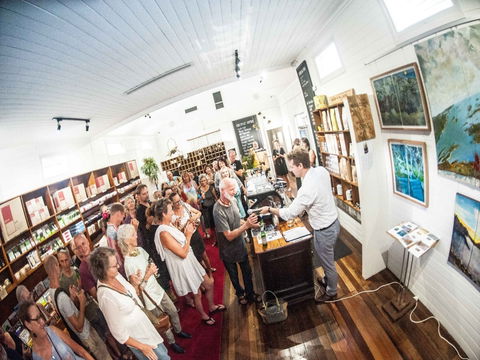 Bastion Lane Espresso - Restaurant Darwin 1