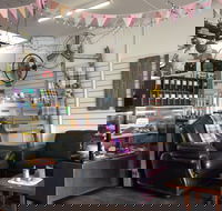 Bean to - Restaurant Darwin