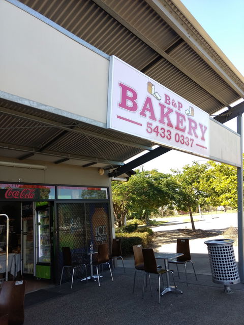 B&P Bakery - Restaurant Darwin 0