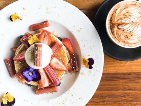 EllaGoose Restaurant & Functions - Restaurant Darwin 0