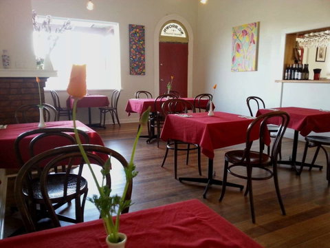 Elphinstone Hotel - Restaurant Darwin 0