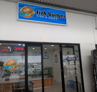 Fish Burger - Riverview - Restaurant Darwin