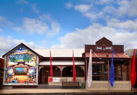 Fudge N Good Coffee - Restaurant Darwin 0