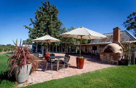 Gibson Barossa - Restaurant Darwin 0