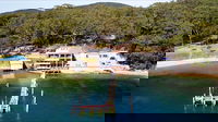 Little Beach Boathouse Restaurant and Bar