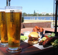 Riverside Brewhouse - Restaurant Darwin
