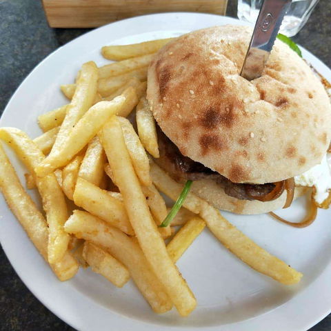 Riverside At Woodbridge - Restaurant Darwin 0