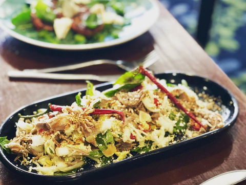 The George Tavern Greenhills - Restaurant Darwin 2